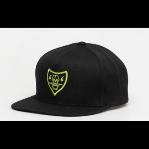 Vans 66 NWT SnapBack Hat Larry Edgar BMX